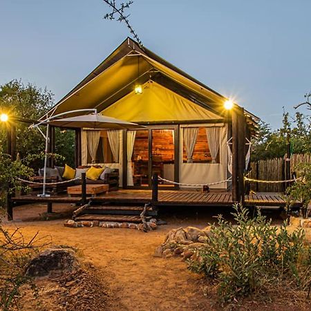 Mountain View Safari Lodge フッドスプルイト エクステリア 写真