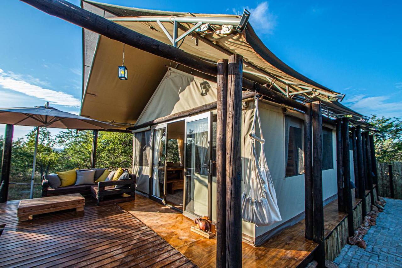 Mountain View Safari Lodge フッドスプルイト エクステリア 写真