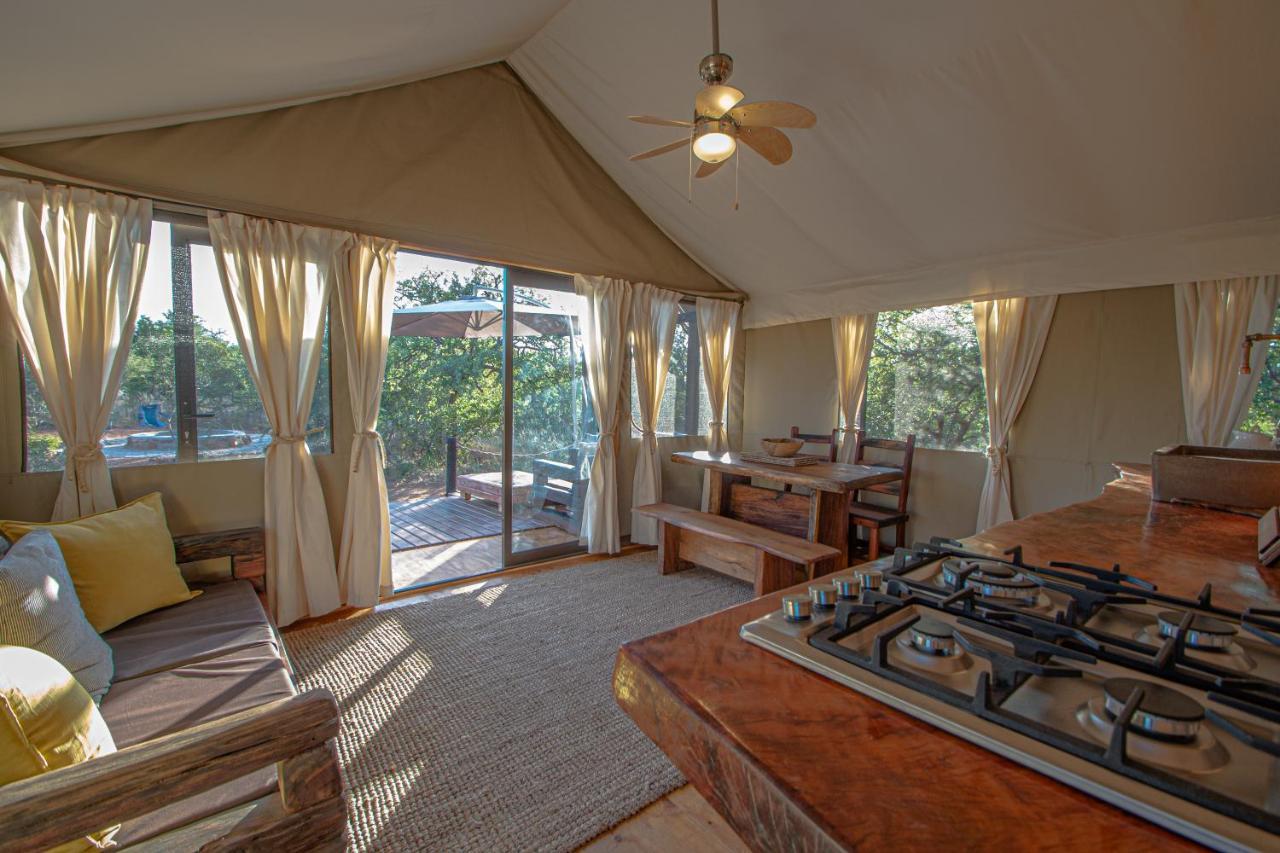 Mountain View Safari Lodge フッドスプルイト エクステリア 写真