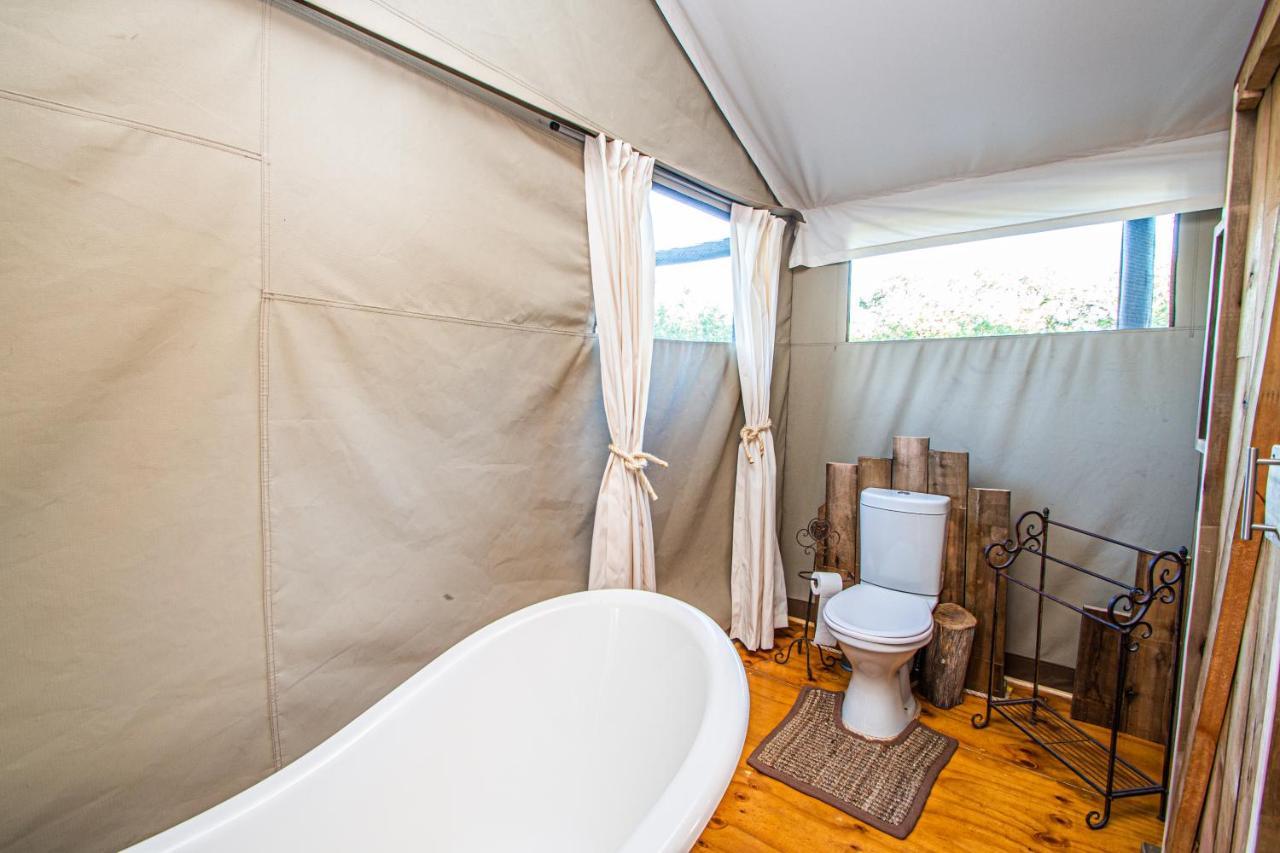 Mountain View Safari Lodge フッドスプルイト エクステリア 写真