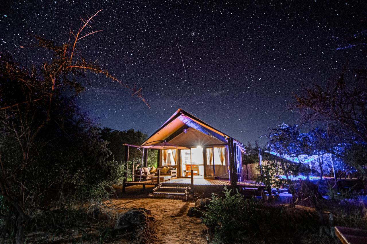 Mountain View Safari Lodge フッドスプルイト エクステリア 写真