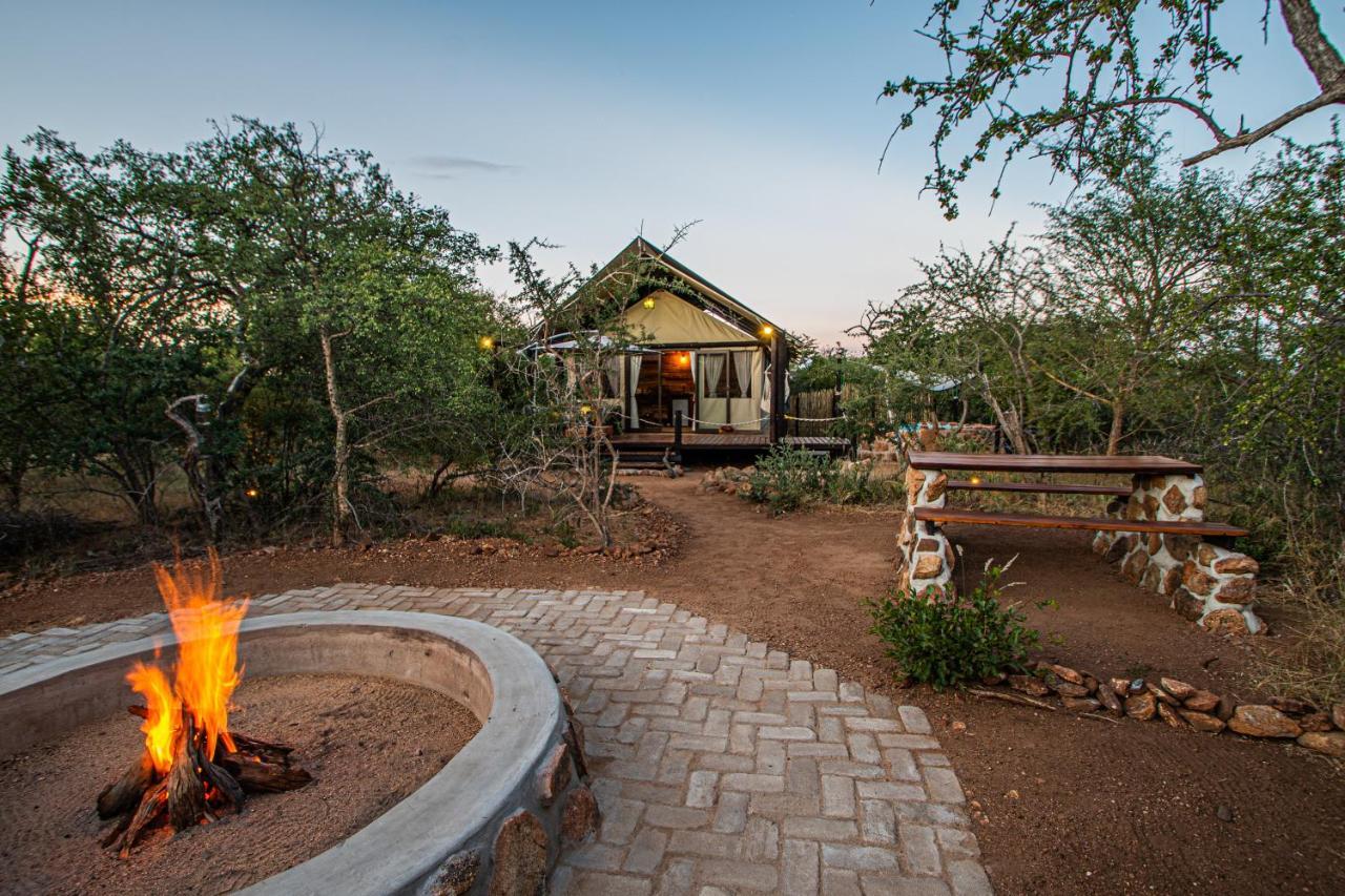 Mountain View Safari Lodge フッドスプルイト エクステリア 写真
