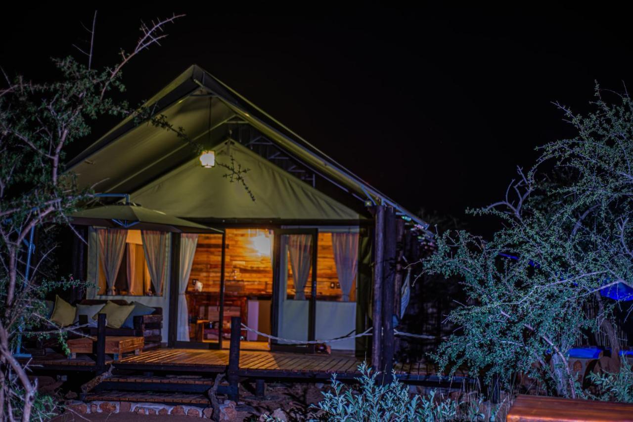 Mountain View Safari Lodge フッドスプルイト エクステリア 写真
