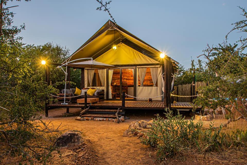 Mountain View Safari Lodge フッドスプルイト エクステリア 写真