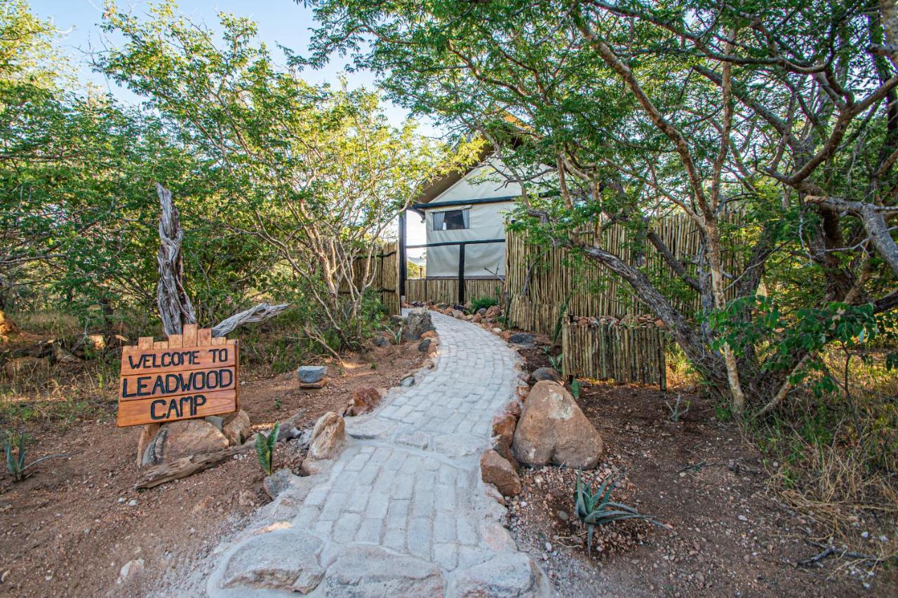 Mountain View Safari Lodge フッドスプルイト エクステリア 写真