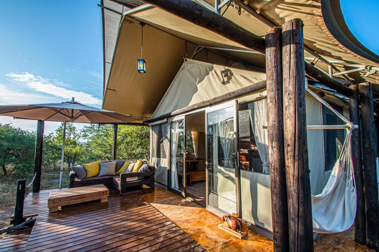 Mountain View Safari Lodge フッドスプルイト エクステリア 写真