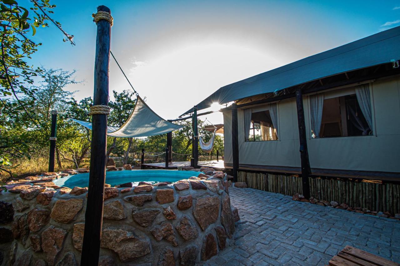 Mountain View Safari Lodge フッドスプルイト エクステリア 写真