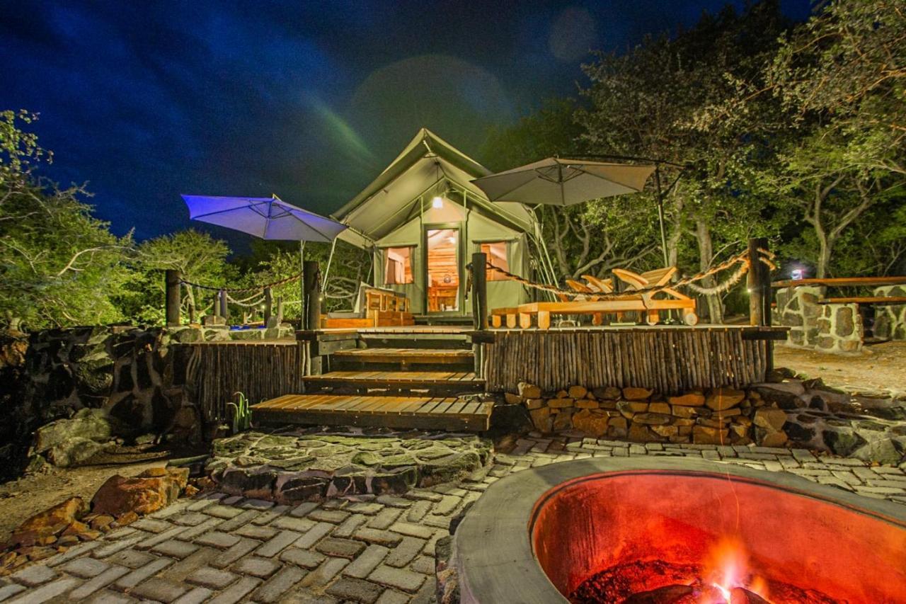 Mountain View Safari Lodge フッドスプルイト エクステリア 写真