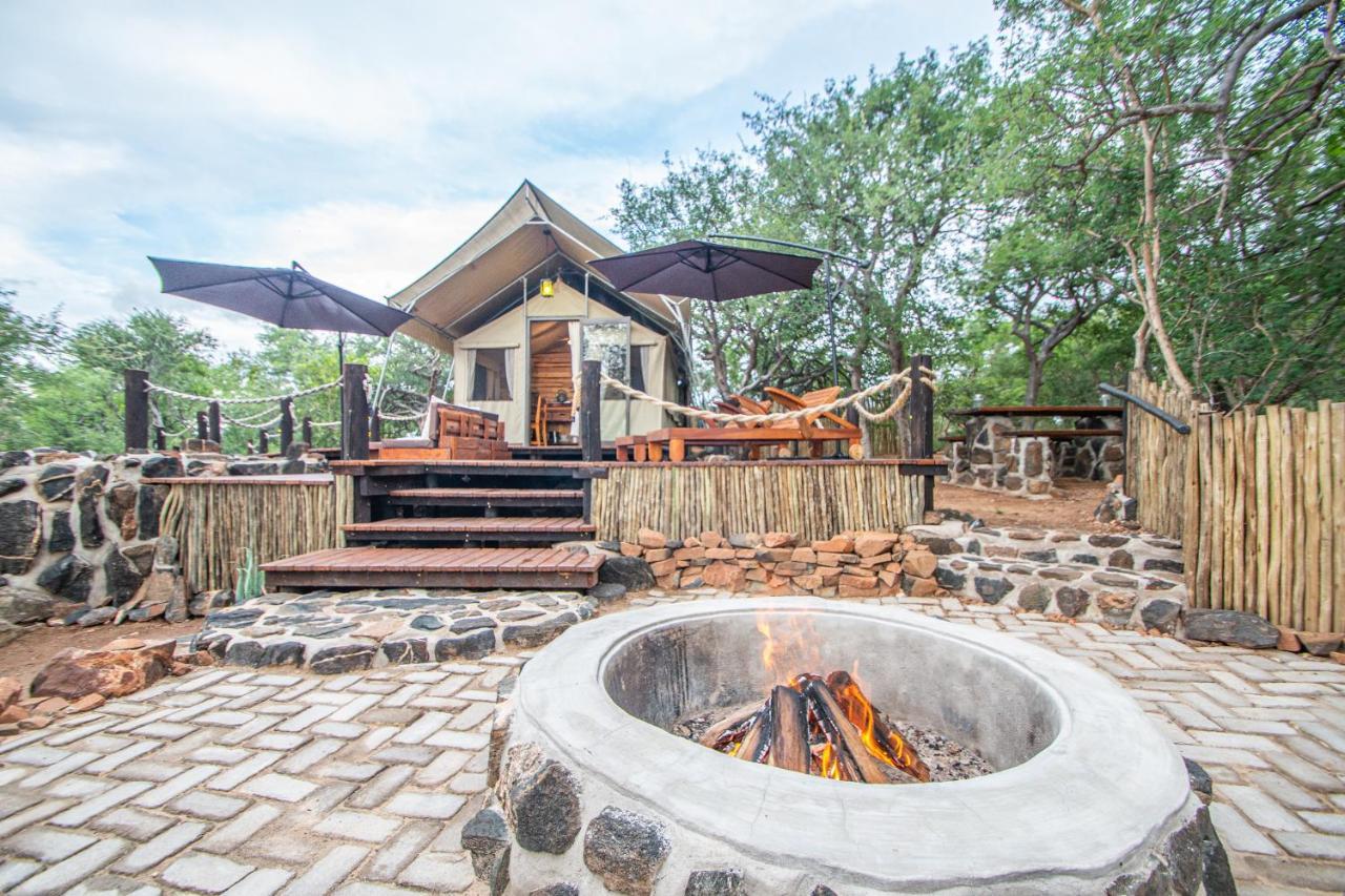 Mountain View Safari Lodge フッドスプルイト エクステリア 写真