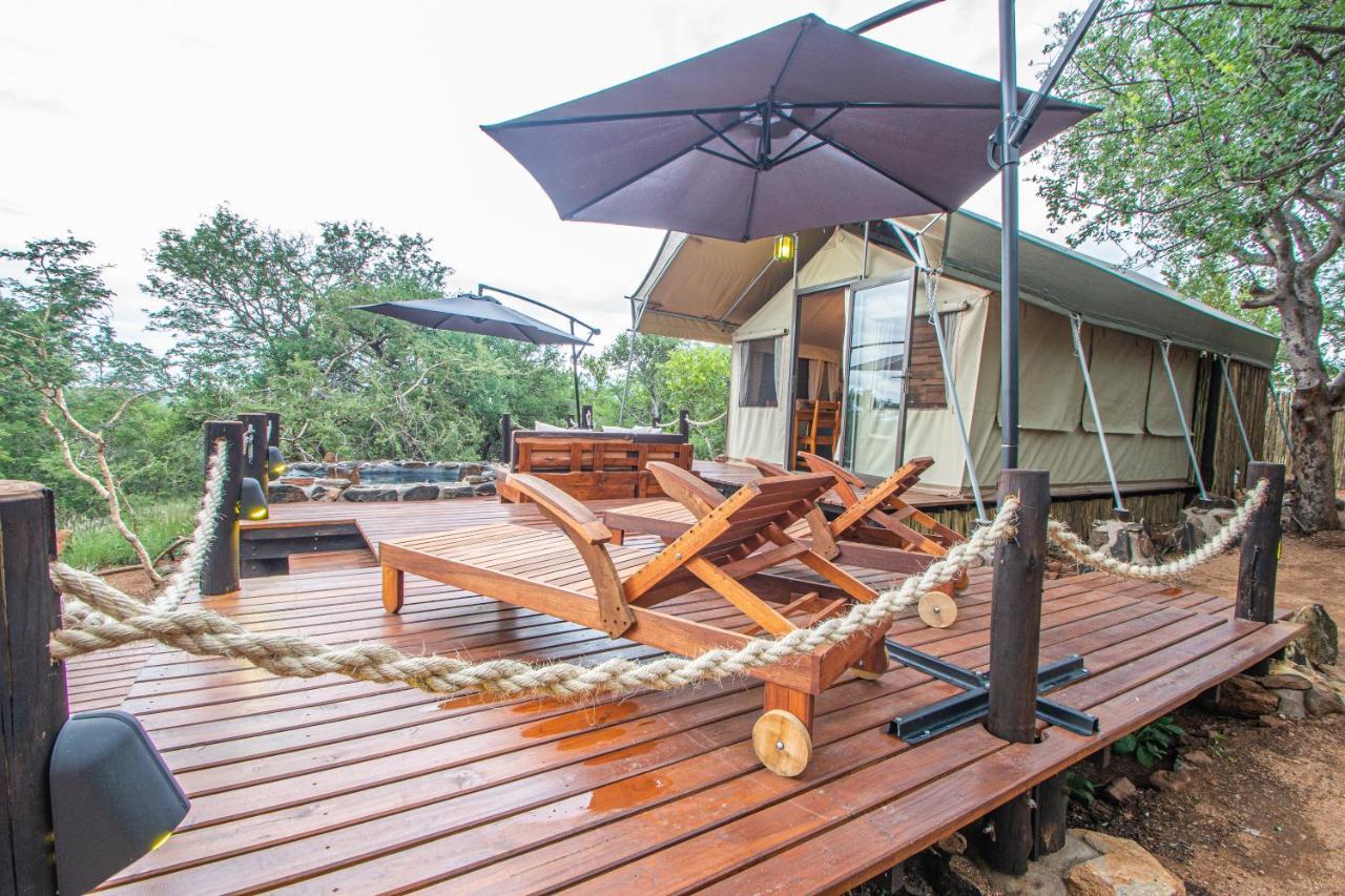 Mountain View Safari Lodge フッドスプルイト エクステリア 写真