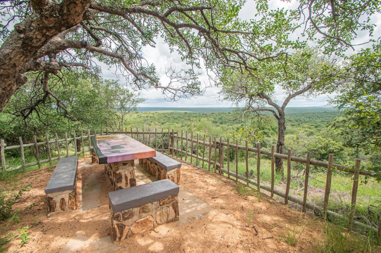 Mountain View Safari Lodge フッドスプルイト エクステリア 写真