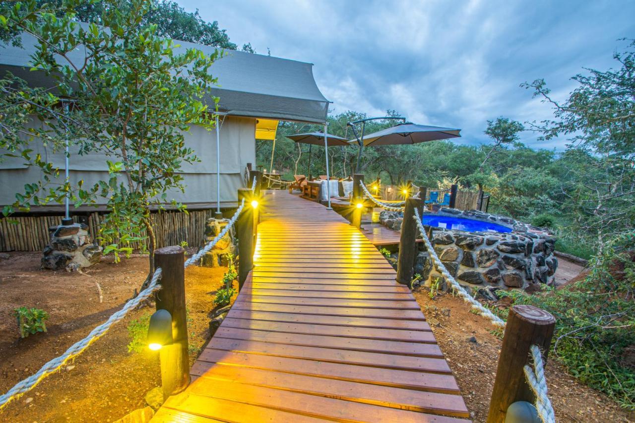 Mountain View Safari Lodge フッドスプルイト エクステリア 写真