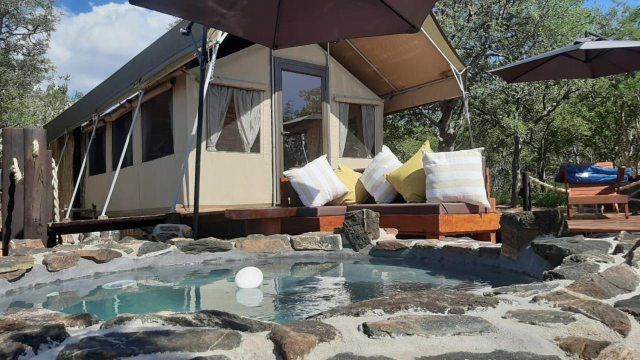 Mountain View Safari Lodge フッドスプルイト エクステリア 写真